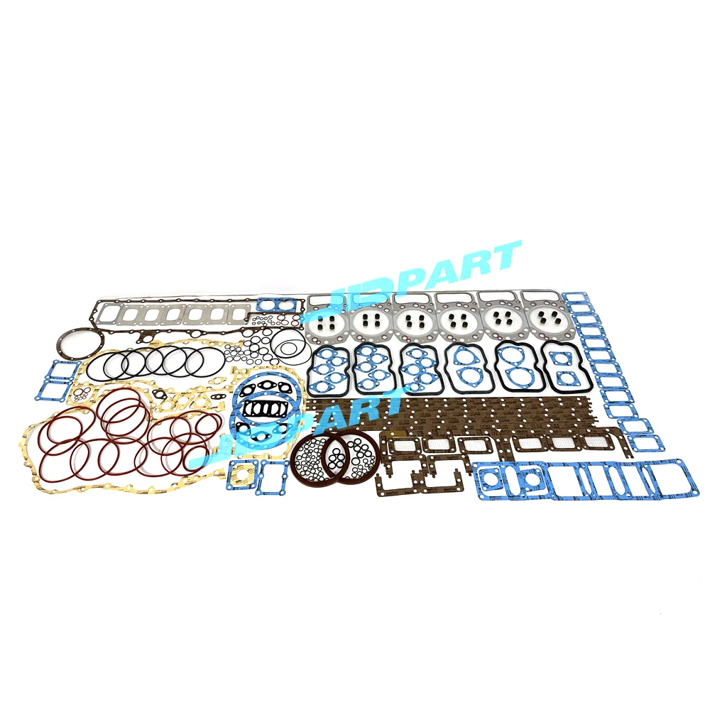 

New For Mitsubishi S6A2 S6A-2 Full Gasket Kit Engine Assy Parts