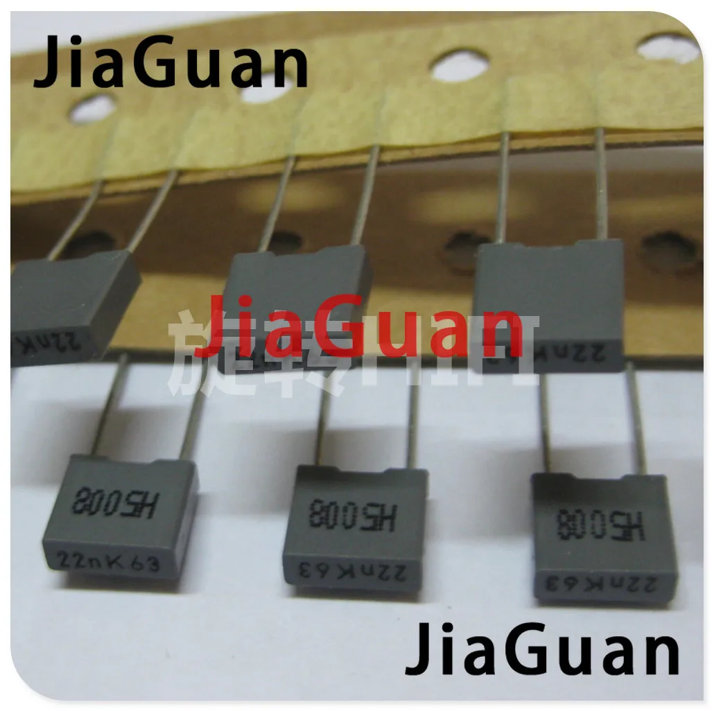100pcs Xiamen Faratronic CL23B 22NF 63V 0.022UF P5MM FARA CL23 223 gray film capacitor 223/63V 0.022U 63VDC
100pcs Xiamen Faratronic CL23B 22NF 63V 0.022UF P5MM FARA CL23 223 gray film capacitor 223/63V 0.022U 63VDC