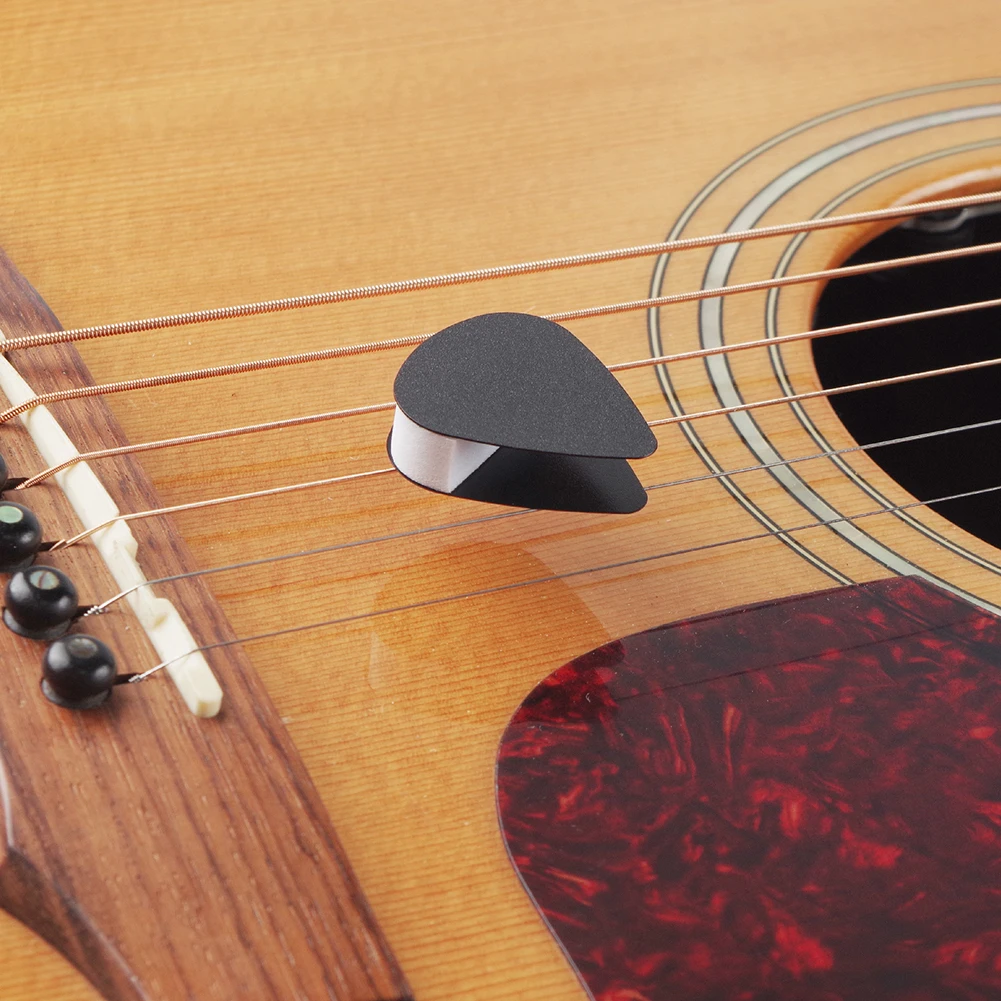 1pc Polyphonic Guitar Pick Dual Guitar Picks Enhanced Strumming Achieve Fuller Tone Polyphonic Guitar Picks Accessories
1pc Polyphonic Guitar Pick Dual Guitar Picks Enhanced Strumming Achieve Fuller Tone Polyphonic Guitar Picks Accessories