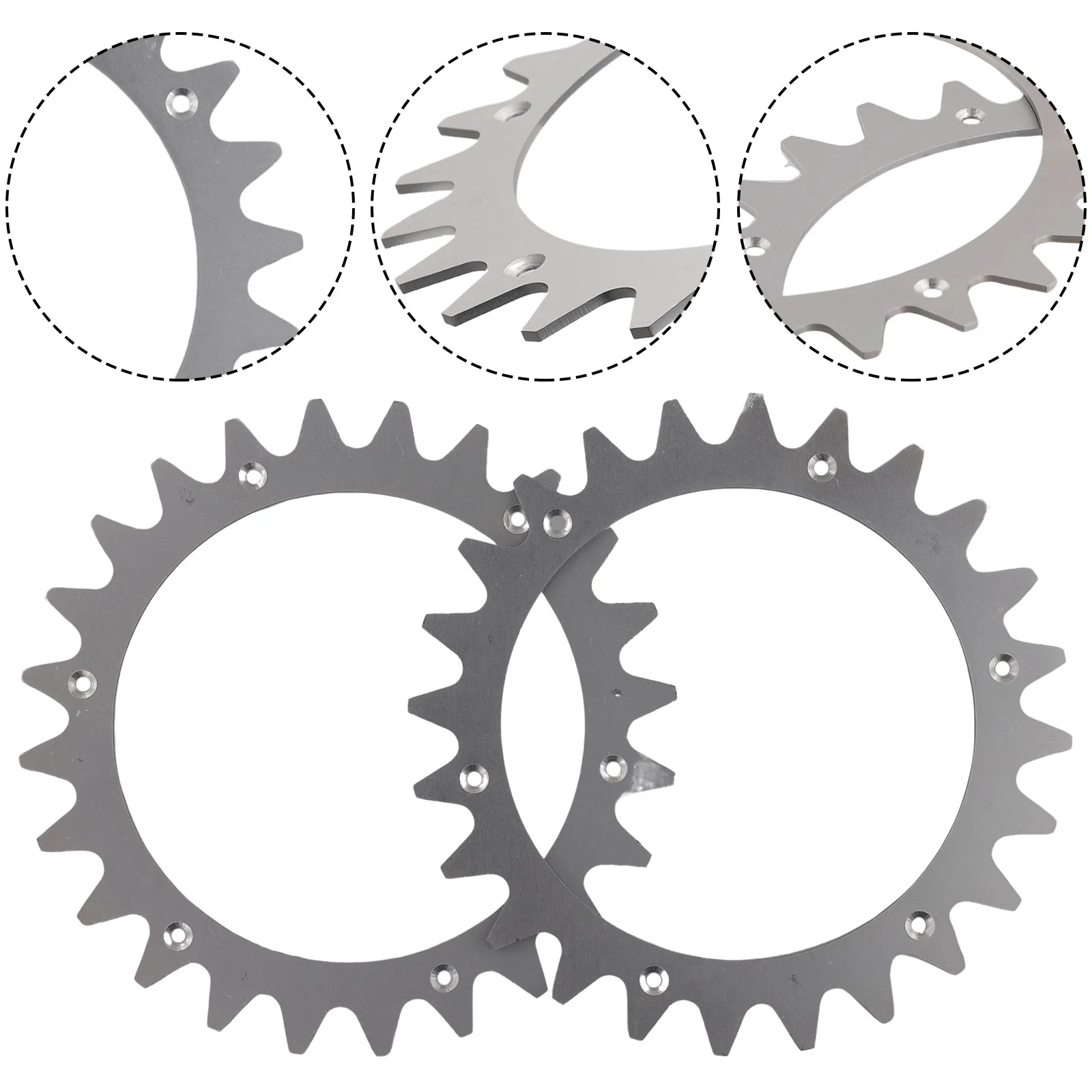 Nails Parts Traction Wheel Kit For Landroid Lawn Mower Robots Lawn Mower Parts Robotic Mower Traction 205*205 MM
Nails Parts Traction Wheel Kit For Landroid Lawn Mower Robots Lawn Mower Parts Robotic Mower Traction 205*205 MM