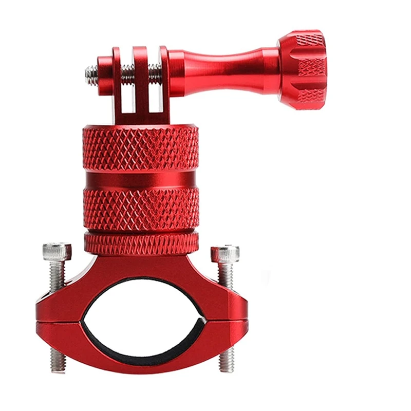 Sports Camera Bicycle Mount 360 Degree Rotating Bicycle Rack Mounting Bracket Suitable For Gopro5 6 7 8 9 Bracket
Sports Camera Bicycle Mount 360 Degree Rotating Bicycle Rack Mounting Bracket Suitable For Gopro5 6 7 8 9 Bracket
