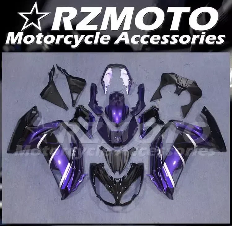 New ABS Fairings Kit Fit For Kawasaki 650 ER6F 2012 2013 2014 2015 2016 12 13 14 15 16 Bodywork Set Purple
New ABS Fairings Kit Fit For Kawasaki 650 ER6F 2012 2013 2014 2015 2016 12 13 14 15 16 Bodywork Set Purple