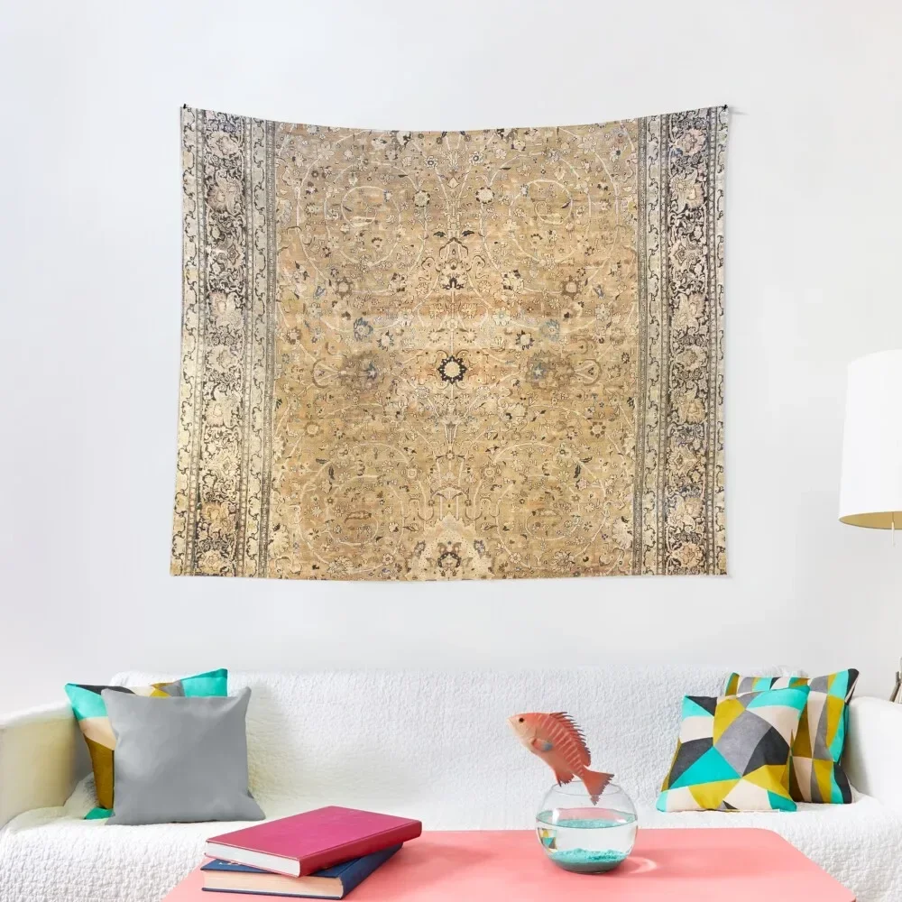 Antique Persian Khorassan Rug Print Tapestry Decorative Wall Decor Home Room Decoration Korean Style Tapestry
Antique Persian Khorassan Rug Print Tapestry Decorative Wall Decor Home Room Decoration Korean Style Tapestry