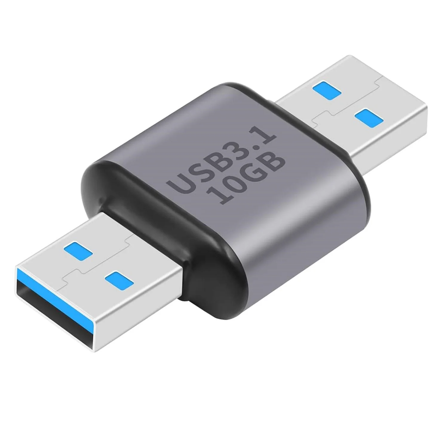 USB 3.1 3.0 Type A Male to USB A Male Data 10Gbps Hard Drive Hub Cable Adapter Connector for Hard Drive Laptop DVD Player Hub
USB 3.1 3.0 Type A Male to USB A Male Data 10Gbps Hard Drive Hub Cable Adapter Connector for Hard Drive Laptop DVD Player Hub