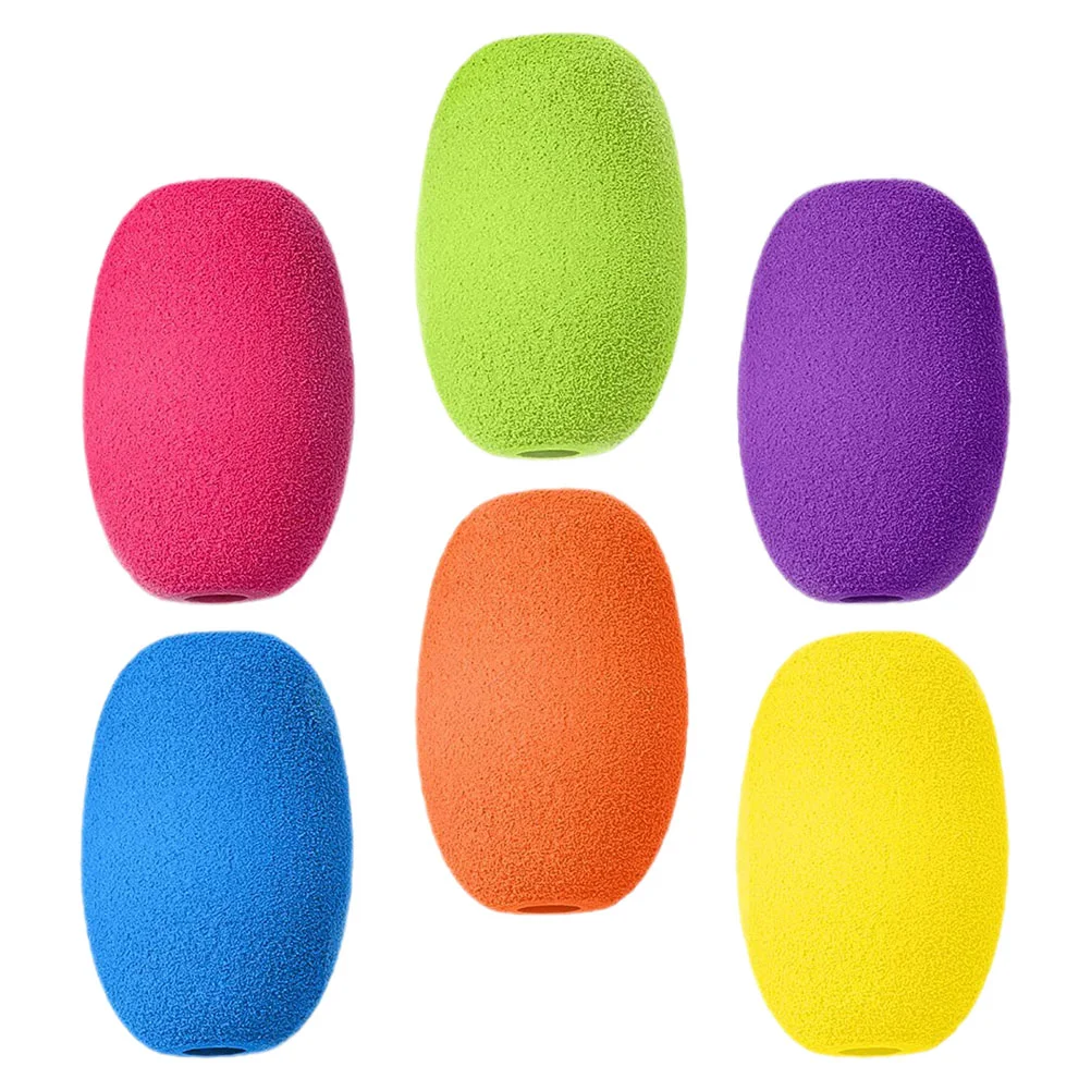 6 Pcs Sponge Pencil Holder Kids' Writing Tool Correctors Aids Trainer Tools for Posture Pencils Holding
6 Pcs Sponge Pencil Holder Kids' Writing Tool Correctors Aids Trainer Tools for Posture Pencils Holding