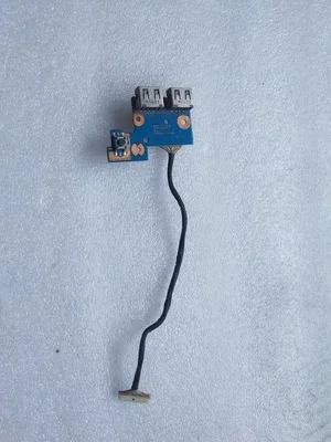 Laptop Power Switch Button Board Cable For Samsung 300E4X NP300E4C 300E4A 300E43 3430E4A USB Board
Laptop Power Switch Button Board Cable For Samsung 300E4X NP300E4C 300E4A 300E43 3430E4A USB Board