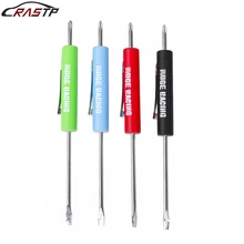 RASTP-1Pcs Pocket Screwdriver Mini Screwdriver With Magnets On Both Ends For Machinists And Assemblers RS-QRF029 QRF030
RASTP-1Pcs Pocket Screwdriver Mini Screwdriver With Magnets On Both Ends For Machinists And Assemblers RS-QRF029 QRF030