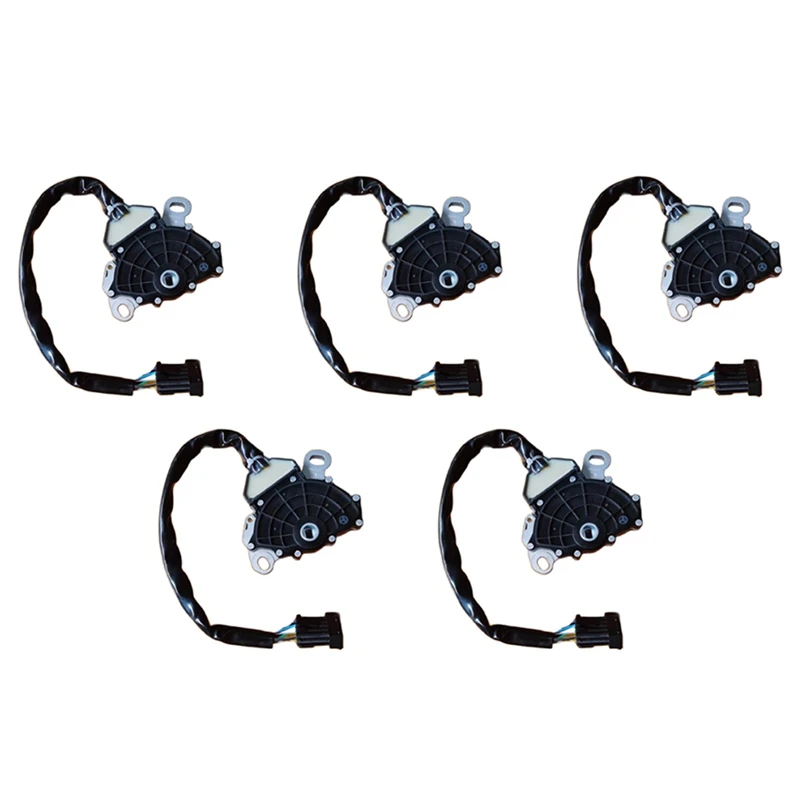 5X 93732499 Front Left Power Seat Adjustment Switch Gear Display Switch For Chevrolet EPICA Buick Excellence Daewoo Opel
5X 93732499 Front Left Power Seat Adjustment Switch Gear Display Switch For Chevrolet EPICA Buick Excellence Daewoo Opel