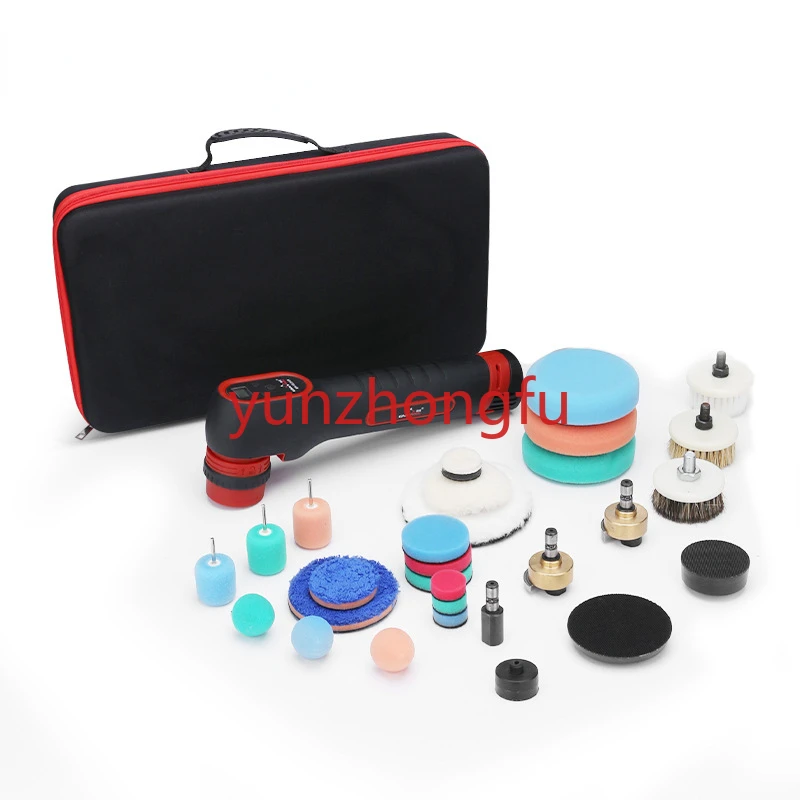 waxing machine, concentric and eccentric integrated machine, RODA car beauty scratch repair details polishing 
waxing machine, concentric and eccentric integrated machine, RODA car beauty scratch repair details polishing