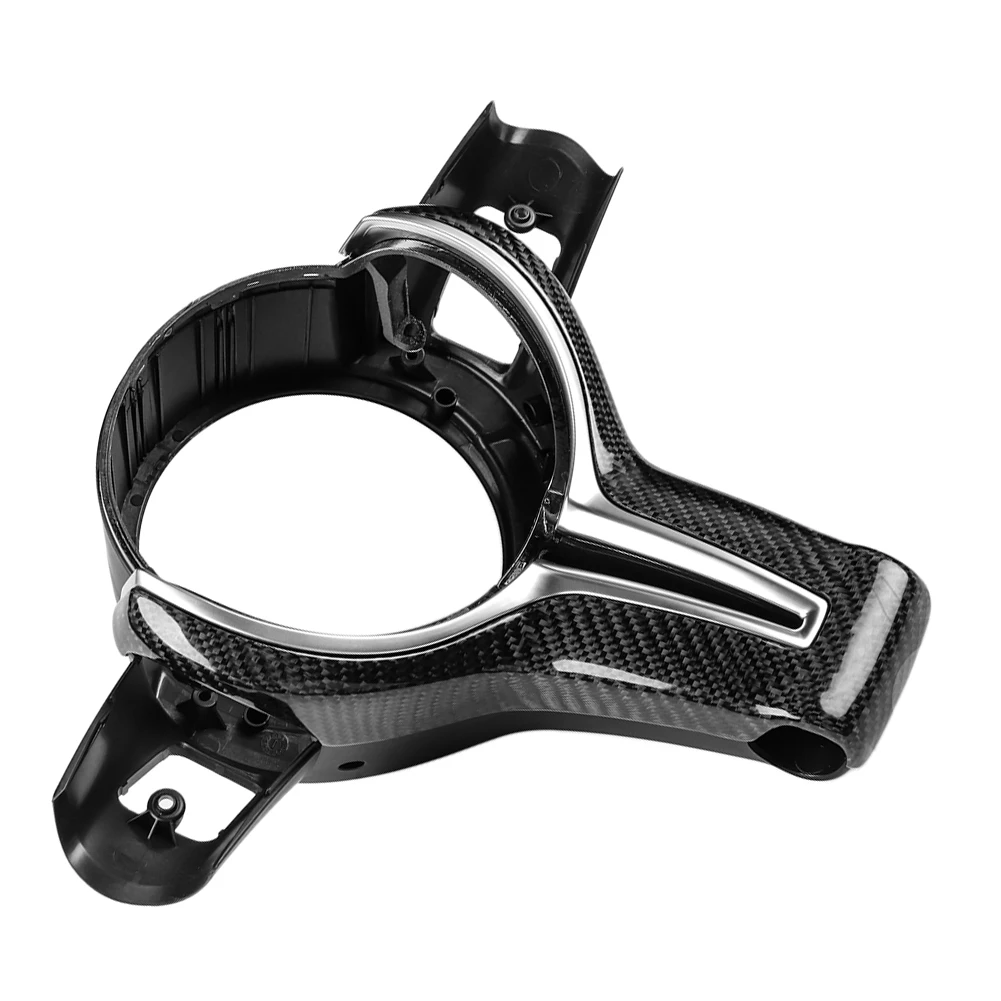 For BMW Trim Steering Wheel Trim Carbon Fiber Steering Wheel Trim Replace Carbon Fiber High Quality Steering Wheel
For BMW Trim Steering Wheel Trim Carbon Fiber Steering Wheel Trim Replace Carbon Fiber High Quality Steering Wheel