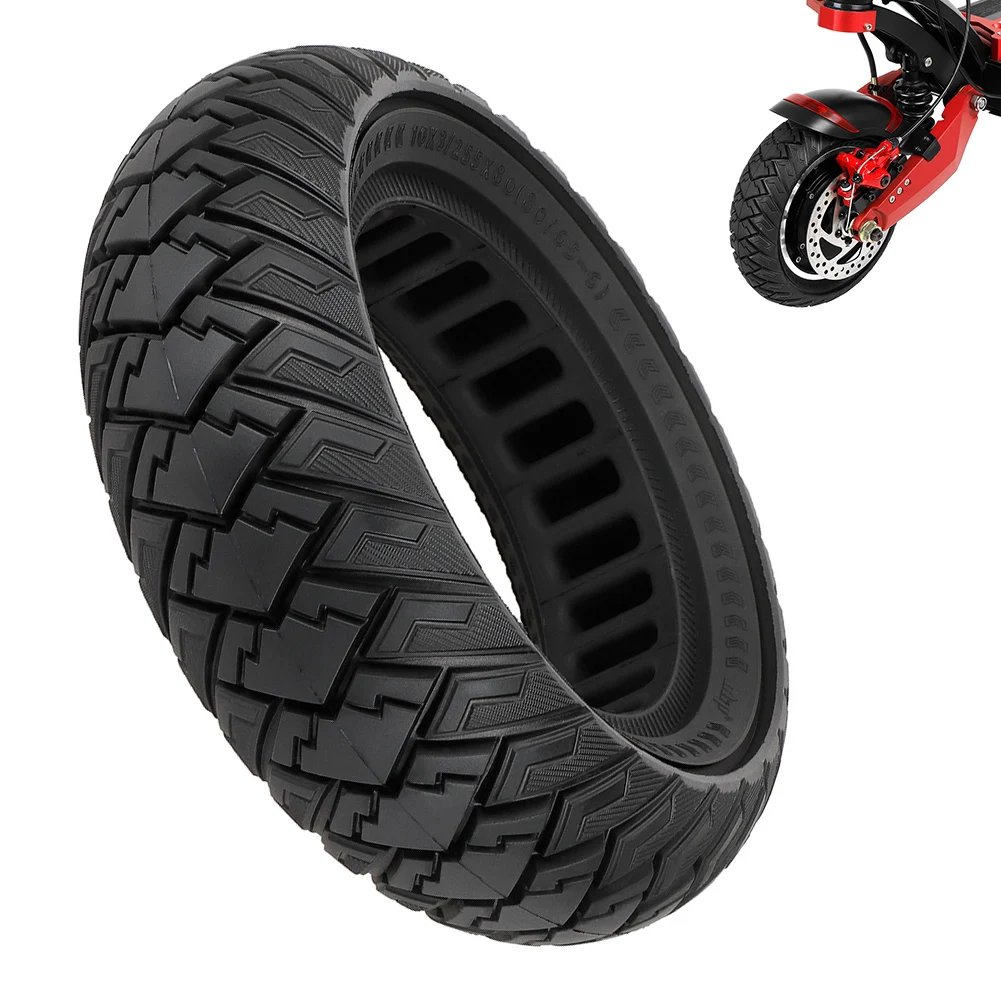 For Speedual/10X M4 Tire 10x3 Inch Off-Road Solid Tire 255x80 Electric Scooter 80/65-6 10x3.0 E-Scooter Accessories
For Speedual/10X M4 Tire 10x3 Inch Off-Road Solid Tire 255x80 Electric Scooter 80/65-6 10x3.0 E-Scooter Accessories