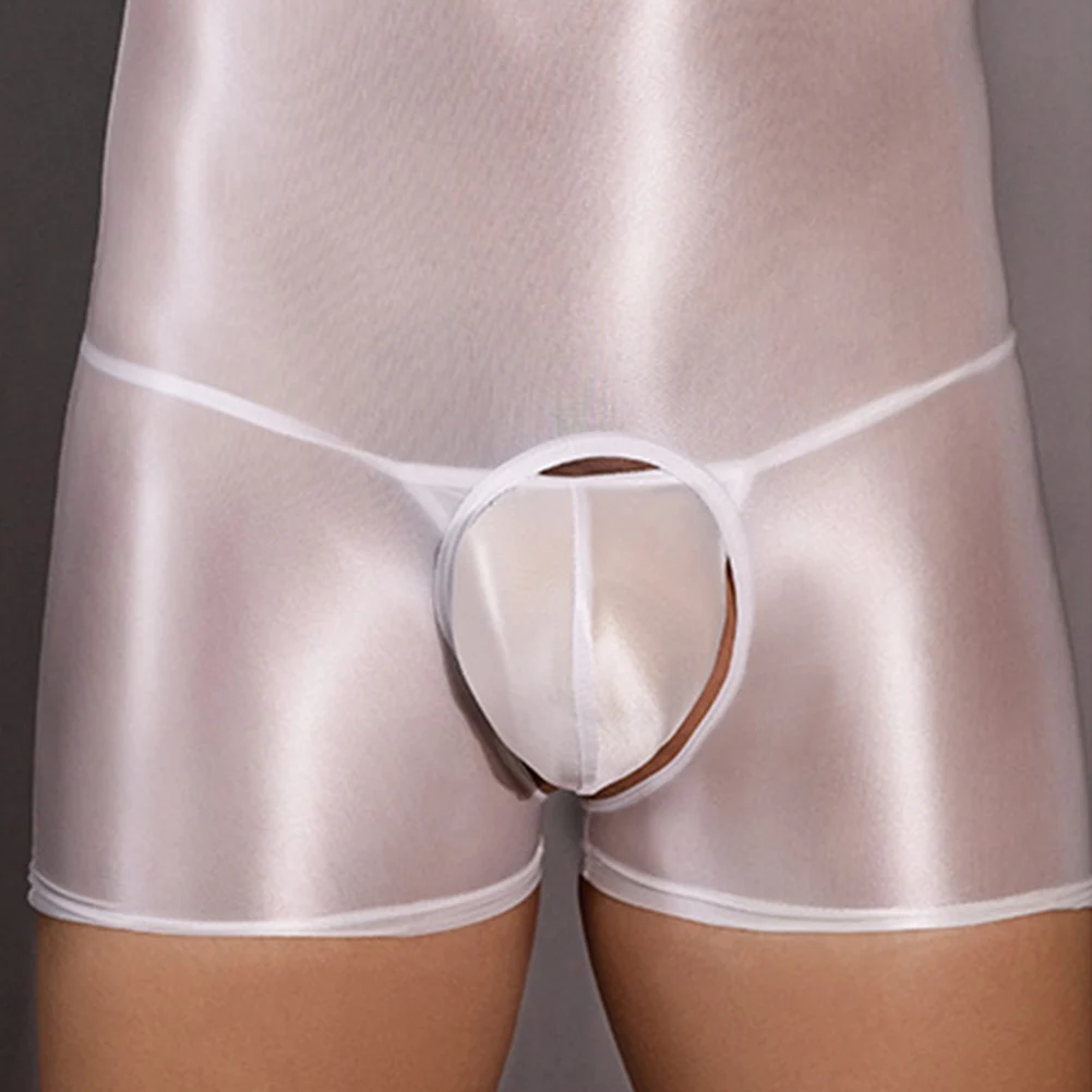 Men Sexy Shiny Glossy Briefs Low Waist U Convex Pouch Thongs Jockstrap Transparent Panties See-through Underwear G-String
Men Sexy Shiny Glossy Briefs Low Waist U Convex Pouch Thongs Jockstrap Transparent Panties See-through Underwear G-String