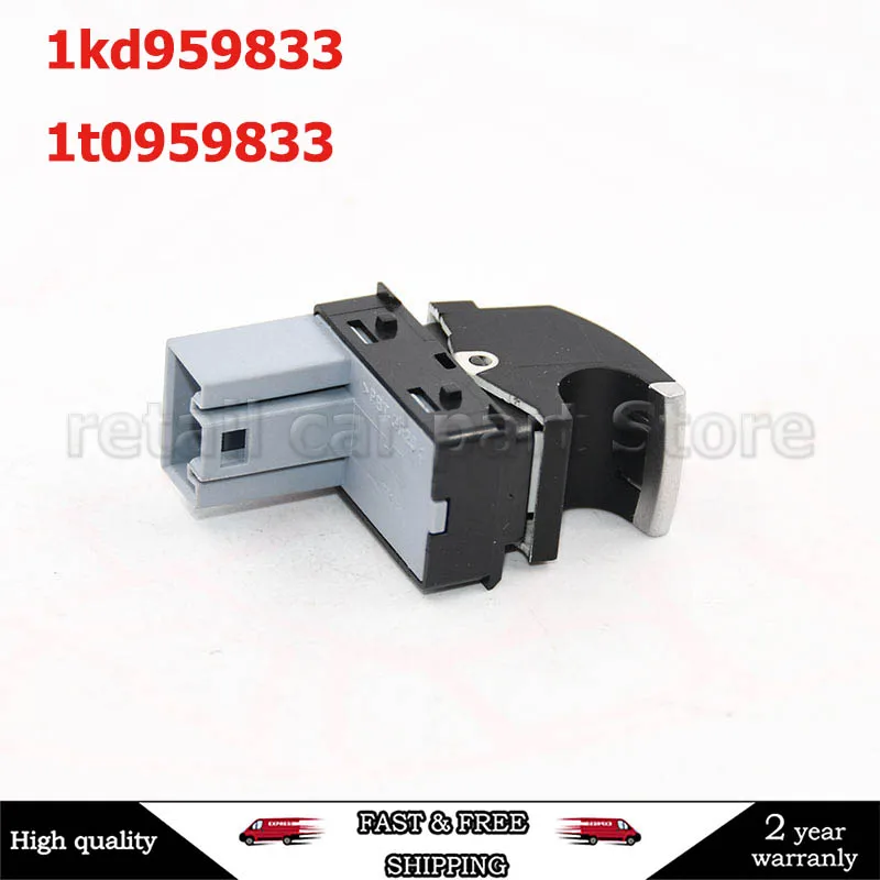 Новая хромированная кнопка спуска двери топливного бака для VW Jetta Golf MK5 Rabbit Touran 1KD959833 1KD 959 833
Новая хромированная кнопка спуска двери топливного бака для VW Jetta Golf MK5 Rabbit Touran 1KD959833 1KD 959 833
