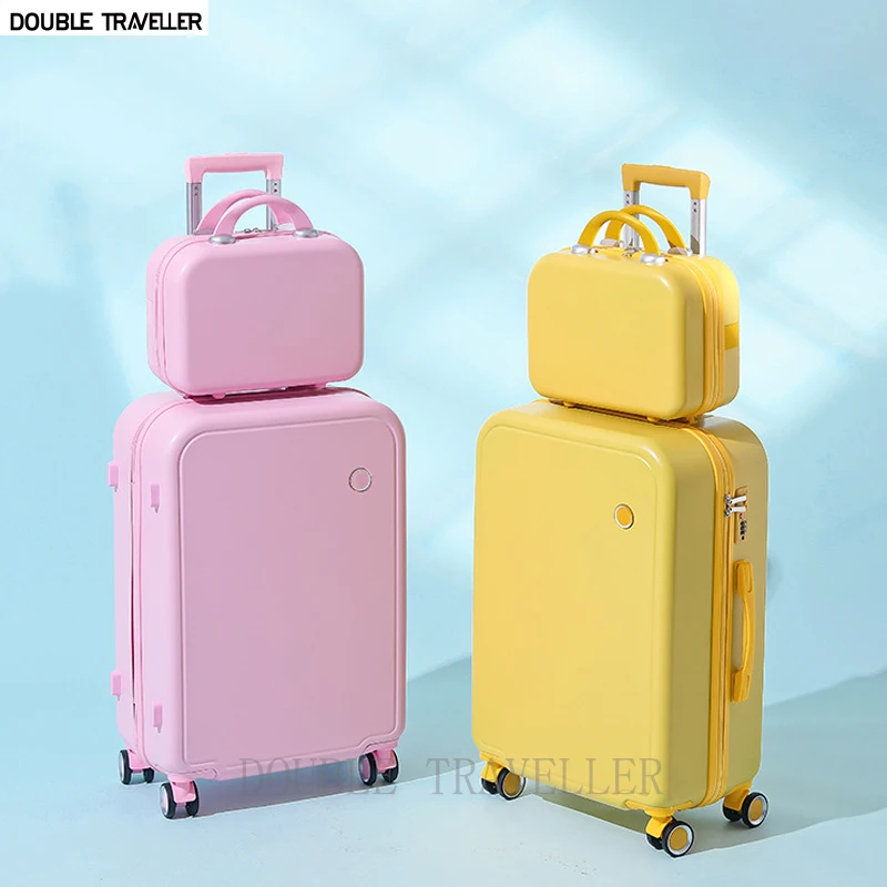 18''20 inch carry on luggage,22/24/26‘’travel suitcase on wheels,luggage set,girl women trolley luggage bag,rolling luggage case
18''20 inch carry on luggage,22/24/26‘’travel suitcase on wheels,luggage set,girl women trolley luggage bag,rolling luggage case
