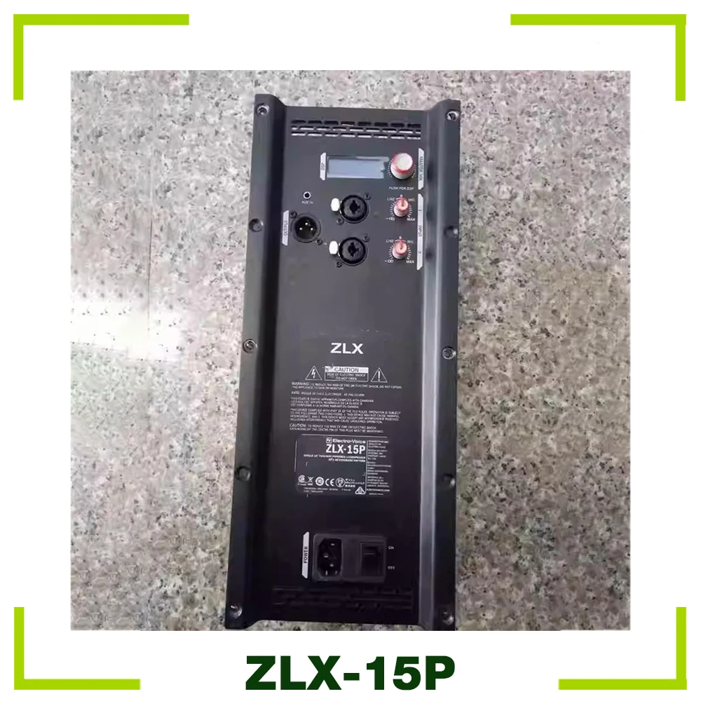 

ZLX-15P для электро-голосовой активной платы усилителя 370*150 мм 42 Гц-20 кГц 500 Вт-1000 Вт