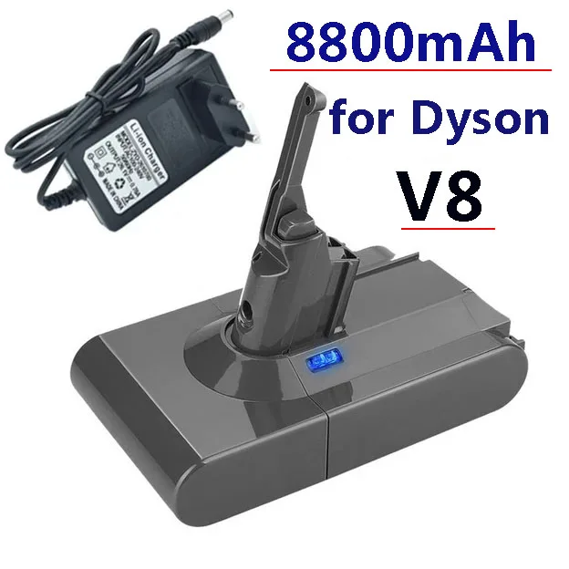 100% Originele V8 12800Mah 21.6V Batterij Voor V8 Absolute/Pluizige/Dier Li-Ion Stofzuiger Oplaadbare Batterij....
100% Originele V8 12800Mah 21.6V Batterij Voor V8 Absolute/Pluizige/Dier Li-Ion Stofzuiger Oplaadbare Batterij....