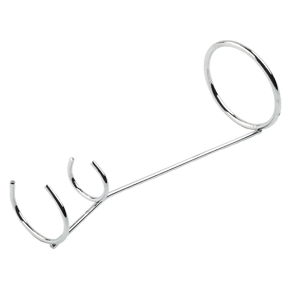 Kitchen Tool Holder Stainless Steel Versatility Easy To Clean Electric Egg Beater Milk Frother Stand Silver Durable
Kitchen Tool Holder Stainless Steel Versatility Easy To Clean Electric Egg Beater Milk Frother Stand Silver Durable