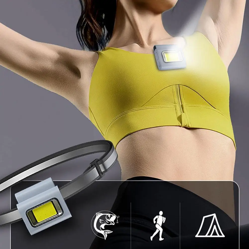 Mini LED Outdoor Running Light With Clip Multifunctional Rechargeable Work Lamps Headlight With Magnetic Led Hoofdlamp lampen
Mini LED Outdoor Running Light With Clip Multifunctional Rechargeable Work Lamps Headlight With Magnetic Led Hoofdlamp lampen