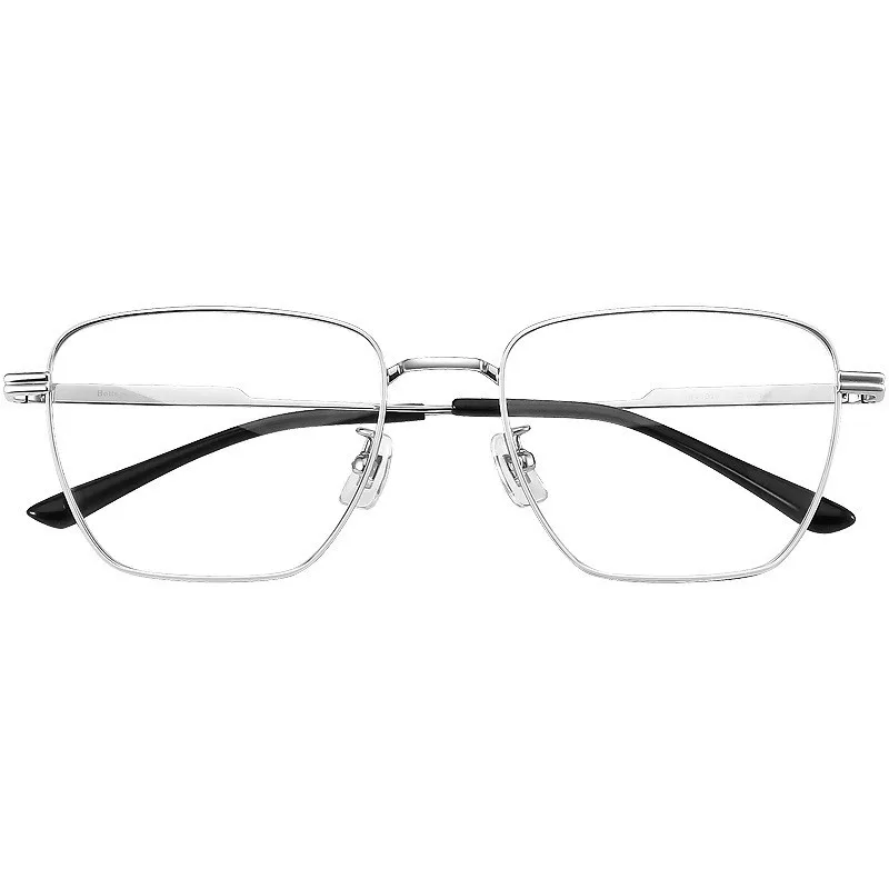 55mm Ultra Pure Full Square Shaped Eyeglass Frame For Men And Women Anti Blue Prescription Eyeglass Frame Bv1015
55mm Ultra Pure Full Square Shaped Eyeglass Frame For Men And Women Anti Blue Prescription Eyeglass Frame Bv1015