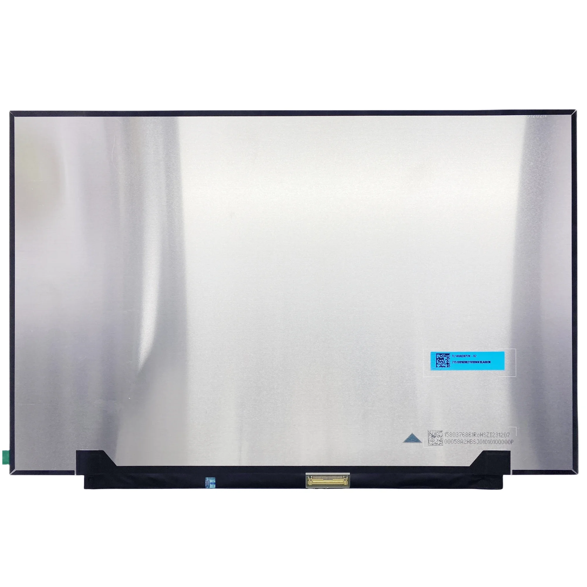 

TL140ADXP24-02 TL140ADXP24 02 14.0'' Laptop LCD Screen Display Panel Matrix Replacement 2880×1800 EDP 40 Pins