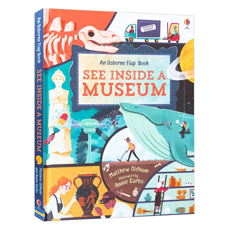 Детские книги Usborne See in A музея, для детей 6, 7, 8, 9, 10 лет, книга с изображениями на английском языке, 9781474917971
Детские книги Usborne See in A музея, для детей 6, 7, 8, 9, 10 лет, книга с изображениями на английском языке, 9781474917971