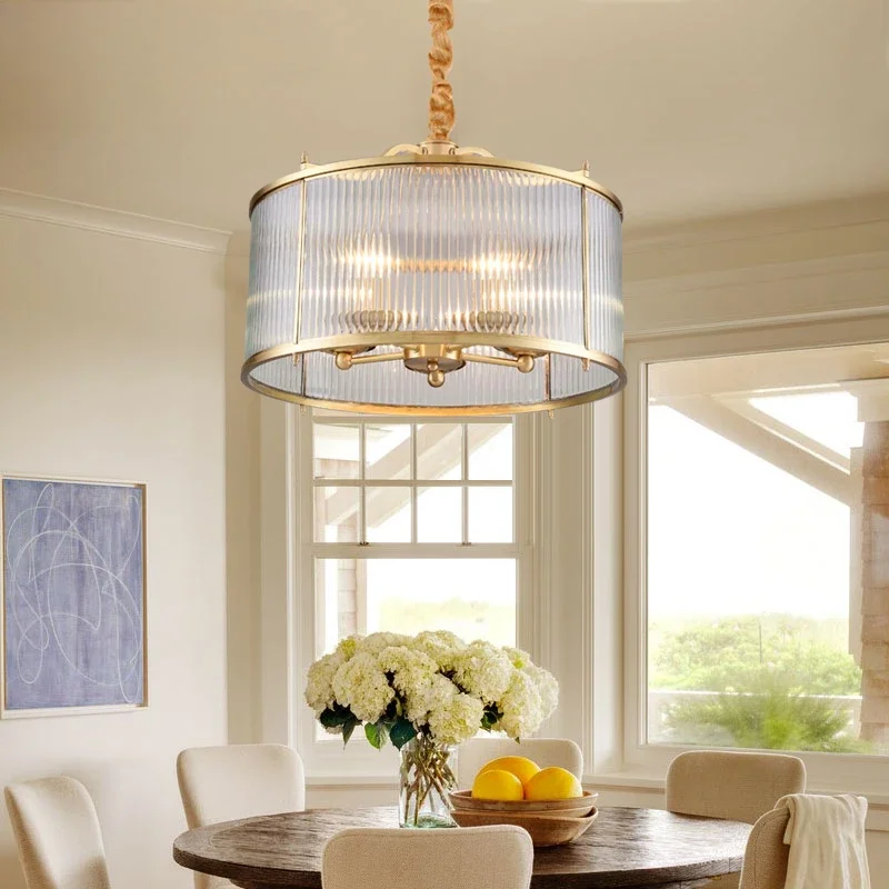 Luxury Vintage Copper LED Pendant Lamp Chandelier Round Glass Ceiling Light Hanging Chain Bedroom Living Room Study Cabinet Home
Luxury Vintage Copper LED Pendant Lamp Chandelier Round Glass Ceiling Light Hanging Chain Bedroom Living Room Study Cabinet Home