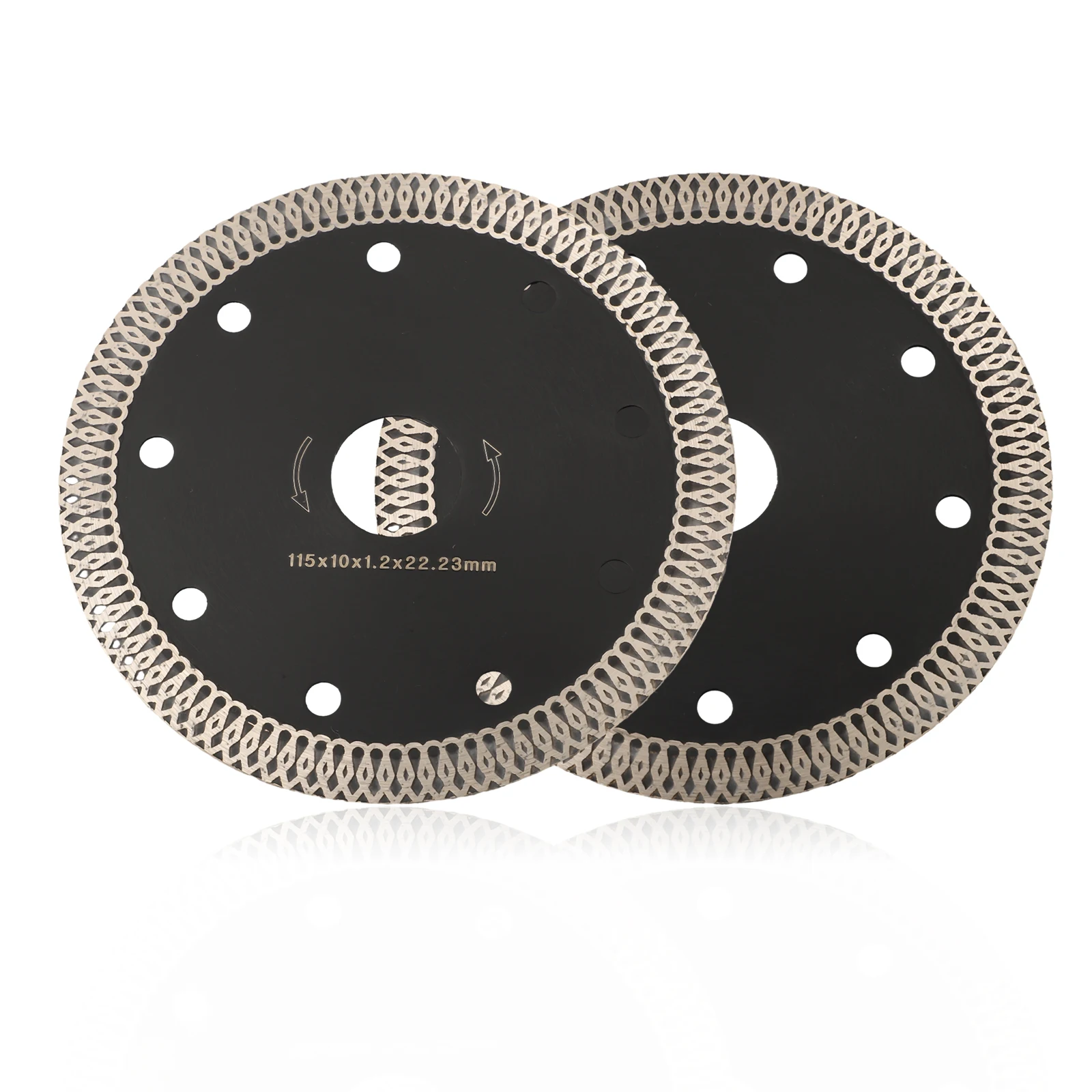 4 / 4.5 / 5 Inch Porcelain Tile Ceramic Cutting Blade Disc Ultra-Thin Ceramic Oscillating Tool Cutting Tools
4 / 4.5 / 5 Inch Porcelain Tile Ceramic Cutting Blade Disc Ultra-Thin Ceramic Oscillating Tool Cutting Tools