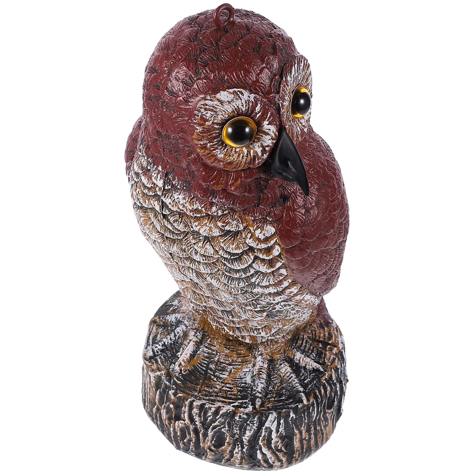 Simulation Owl Decorations Outdoor Reflective Los Muertos Plastic 
Simulation Owl Decorations Outdoor Reflective Los Muertos Plastic