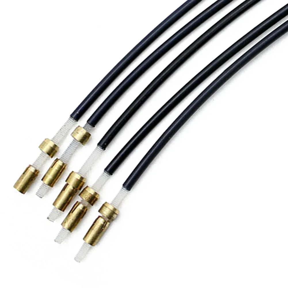 5 Pcs Universal Violin Tail Guts Tailpiece Adjuster Wire End Rope For 3/4-4/4 1/21/4 1/8 Size Universal Violin Tailpiece
5 Pcs Universal Violin Tail Guts Tailpiece Adjuster Wire End Rope For 3/4-4/4 1/21/4 1/8 Size Universal Violin Tailpiece