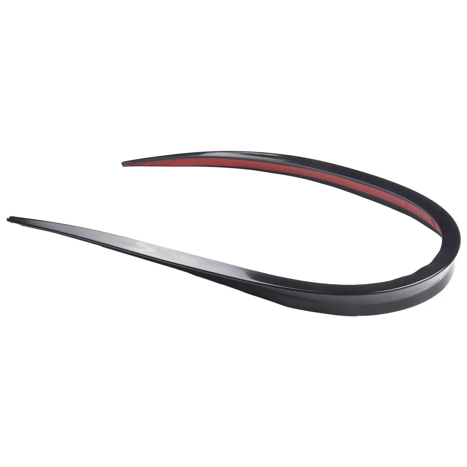 Soft Car Spoiler Trunk Universal Wing 120cm Black Bonnet Hatch Gate Lightweight Lip PU Rear Flexible Practical
Soft Car Spoiler Trunk Universal Wing 120cm Black Bonnet Hatch Gate Lightweight Lip PU Rear Flexible Practical