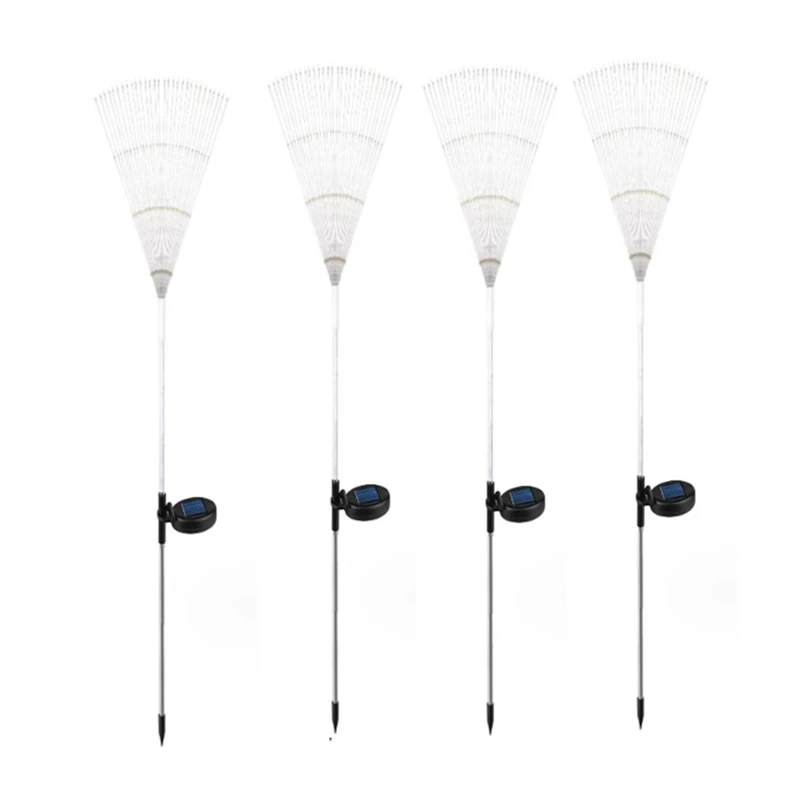 4 PCS 120 LED Outdoor Solar Garden Decorative Lights IP65 Waterproof String With Rainbow Tube
4 PCS 120 LED Outdoor Solar Garden Decorative Lights IP65 Waterproof String With Rainbow Tube