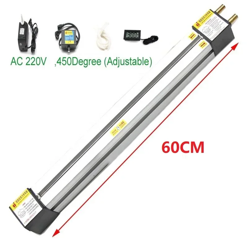 SJ-60 Hot Bending Machine 1 Set 60CM 800W for Organic Plates Acrylic Bending Machine for Plastic Plates PVC Board Bending Device
SJ-60 Hot Bending Machine 1 Set 60CM 800W for Organic Plates Acrylic Bending Machine for Plastic Plates PVC Board Bending Device