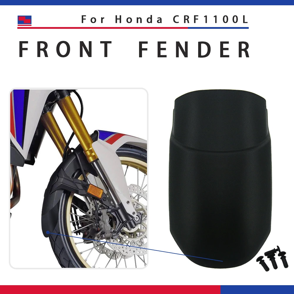 For Honda CRF1100L Africa Twin 2020 CRF 1100 L motorcycle front fender mudguard Rear extension extension CRF1100 L 
For Honda CRF1100L Africa Twin 2020 CRF 1100 L motorcycle front fender mudguard Rear extension extension CRF1100 L