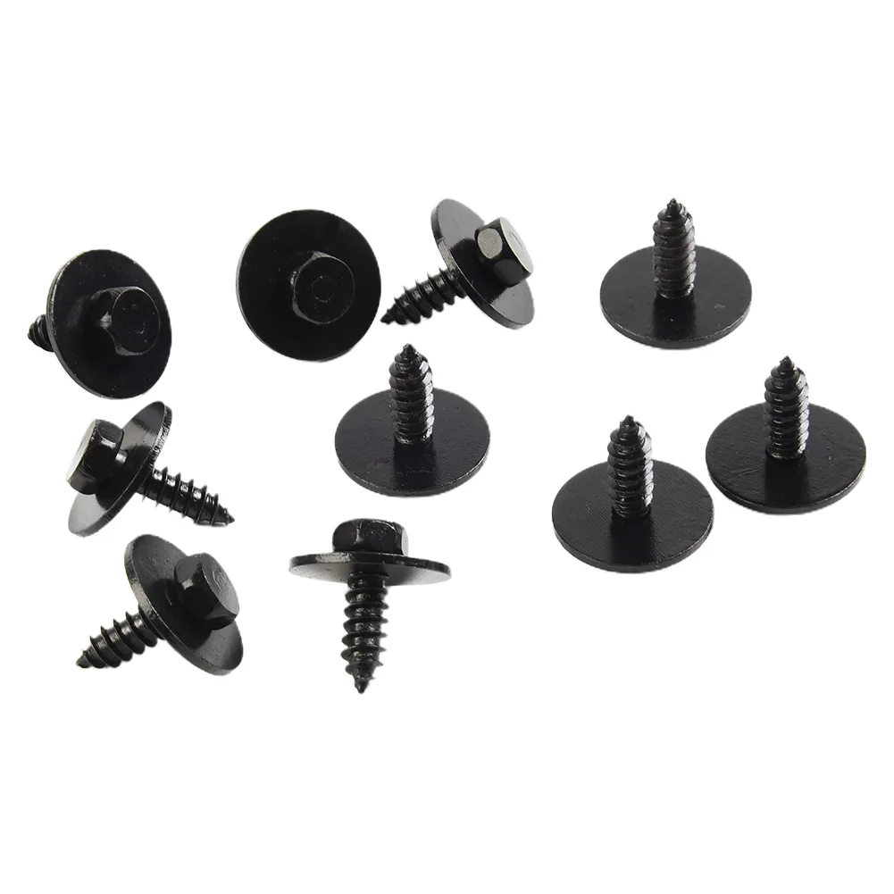 Car For BMW E46 E60 E90 Replace Install Black Exterior Accessories Screw 07147129160 None Durable High Quality
Car For BMW E46 E60 E90 Replace Install Black Exterior Accessories Screw 07147129160 None Durable High Quality