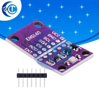ENS160 CCS811 Air Quality Gas Sensor