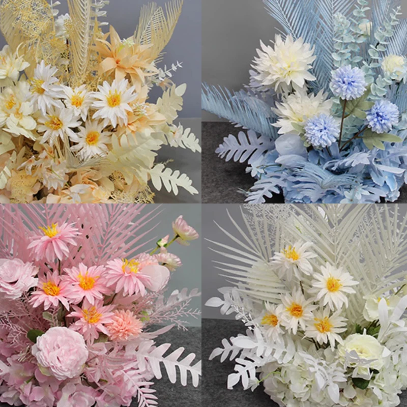 Celebration SimulationFlower Road Lead Flower TableFlower Pot Wedding Stage Runway Layout Welcome Area Decoration Finished Flo
Celebration SimulationFlower Road Lead Flower TableFlower Pot Wedding Stage Runway Layout Welcome Area Decoration Finished Flo