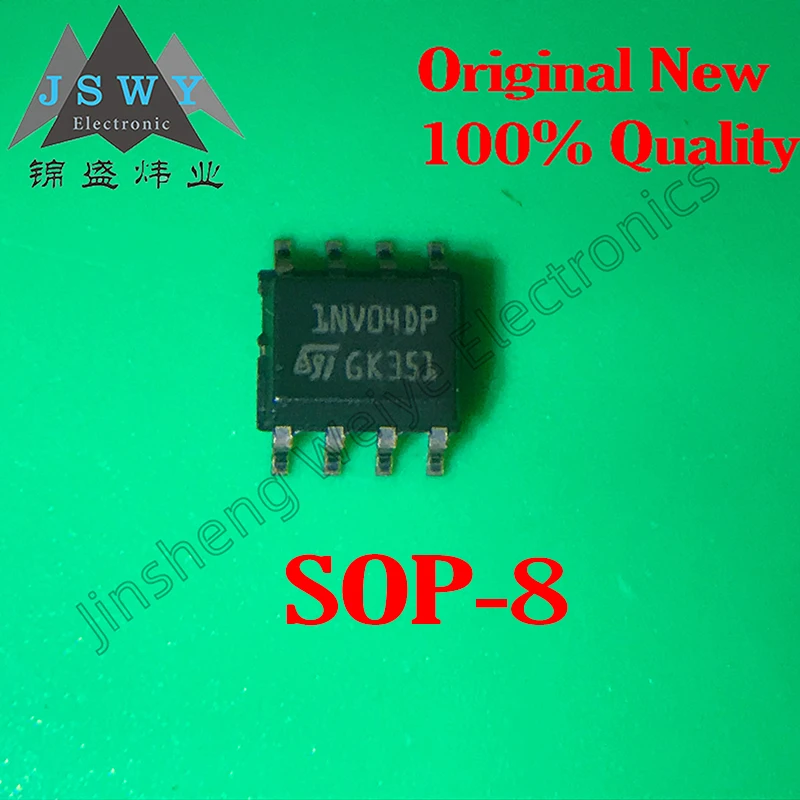 5PCS VNS1NV04DPTR-E VNS1NV04DP 1NV04DP SOP8 bridge driver chip 100% brand new genuine electronic
5PCS VNS1NV04DPTR-E VNS1NV04DP 1NV04DP SOP8 bridge driver chip 100% brand new genuine electronic
