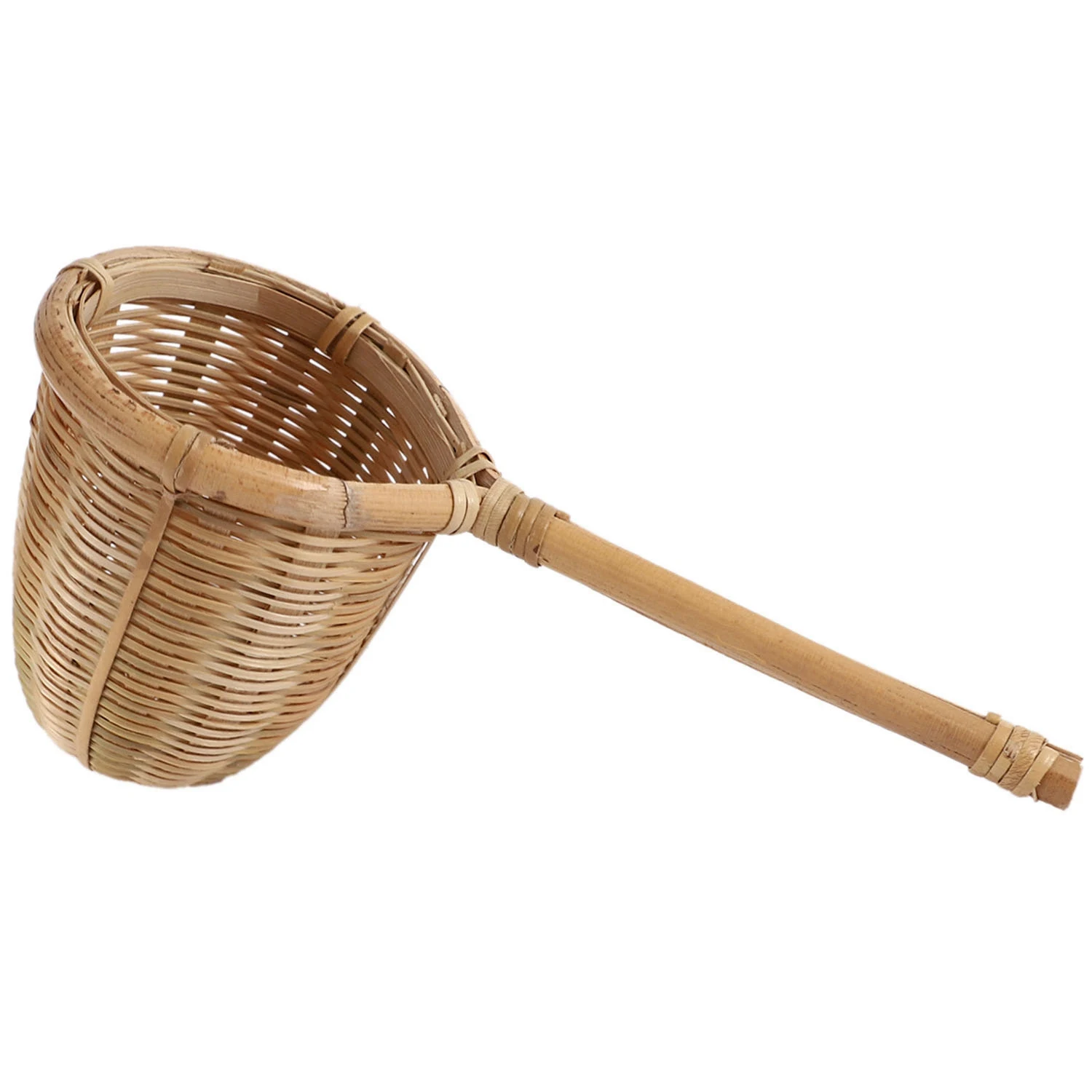

Натуральный Бамбуковый чайный ситечко, фильтр, дуршлаг, инфузор ручной работы, плетение, ремесла, новинка, чайный инструмент, чай для кунг-фу