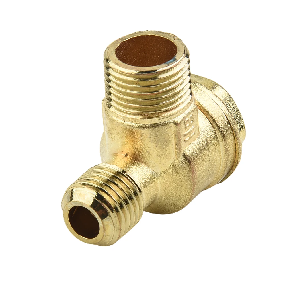 Check Valve Tools For Air Compressor Zinc Alloy 16x14mm Check Valve Connector Tool Gold Oil-free Air Compressor
Check Valve Tools For Air Compressor Zinc Alloy 16x14mm Check Valve Connector Tool Gold Oil-free Air Compressor