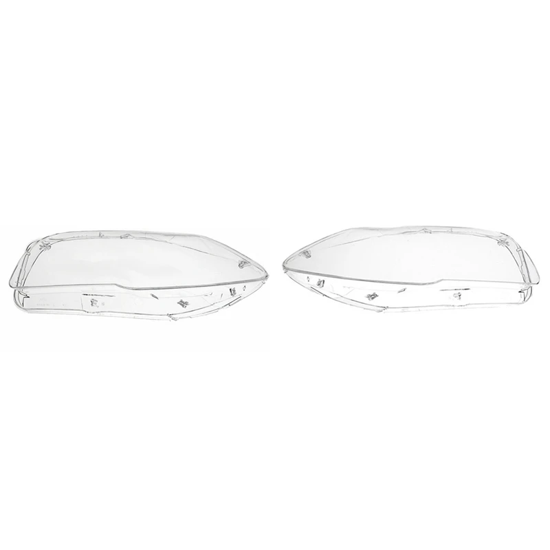 2X Car Front Headlight Head Light Lamp Lens Cover For BMW-5 Series F10 F18 520 523 525 535 530 2010-2014 Left & Right
2X Car Front Headlight Head Light Lamp Lens Cover For BMW-5 Series F10 F18 520 523 525 535 530 2010-2014 Left & Right