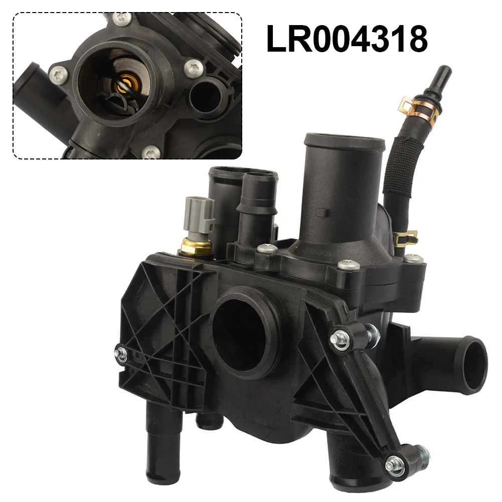 Auto Accessories Thermostat Housing Black For Land Rover For Range Rover III LR004318 Thermostat Auto High Quality
Auto Accessories Thermostat Housing Black For Land Rover For Range Rover III LR004318 Thermostat Auto High Quality