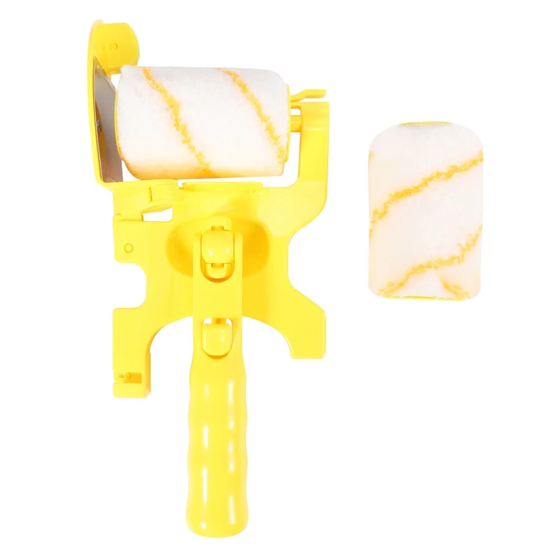 Paint Edger Roller Brush Paint Edger Combo Kit, Clean-Cut Paint Edger Roller Brush, Paint Brushes Safe Tool 
Paint Edger Roller Brush Paint Edger Combo Kit, Clean-Cut Paint Edger Roller Brush, Paint Brushes Safe Tool