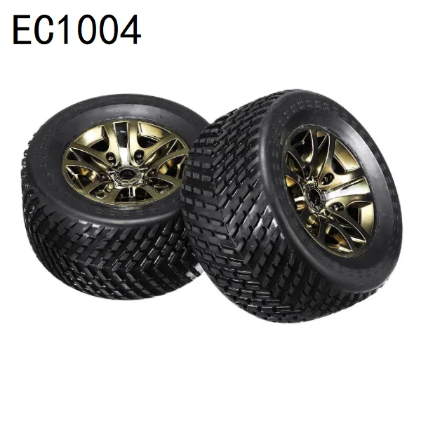 2pcs 135mm Tire Wheel Tyre EC1004 for JLB Racing CHEETAH 11101 21101 J3 Speed 1/10 RC Car Upgrade Parts Spare Accessories
2pcs 135mm Tire Wheel Tyre EC1004 for JLB Racing CHEETAH 11101 21101 J3 Speed 1/10 RC Car Upgrade Parts Spare Accessories
