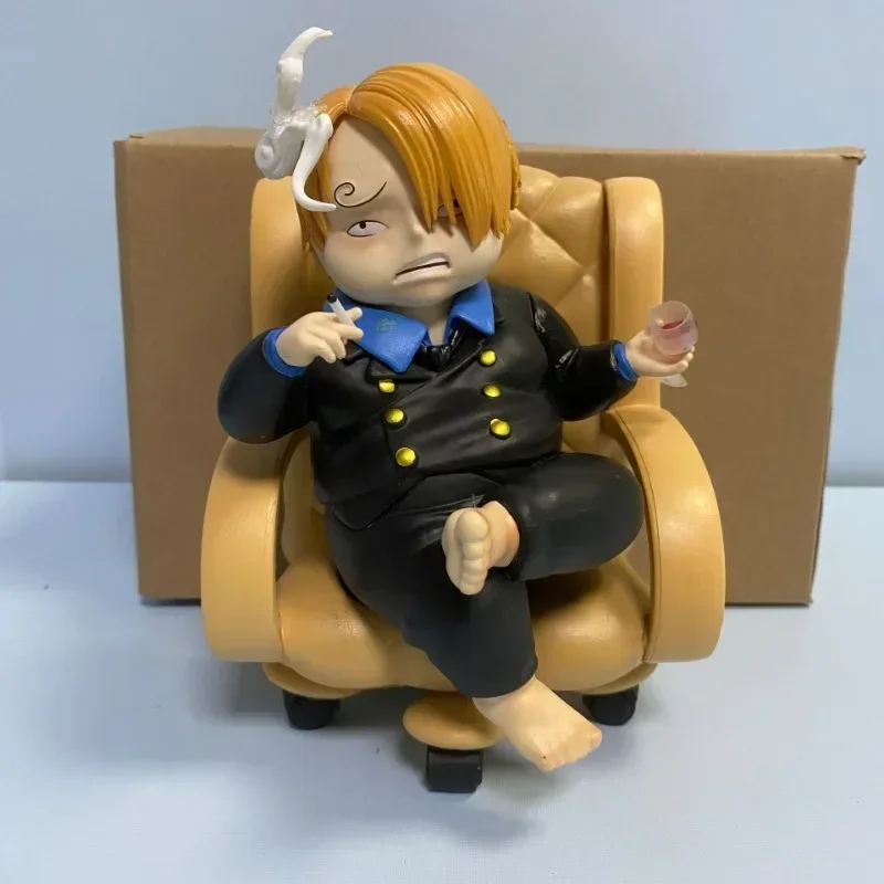 15cm ONE PIECE Figures Roronoa Zoro Monkey D. Luffy Sanji Action Figure Anime Characters Collection PVC Model Ornament Gift Toys
15cm ONE PIECE Figures Roronoa Zoro Monkey D. Luffy Sanji Action Figure Anime Characters Collection PVC Model Ornament Gift Toys