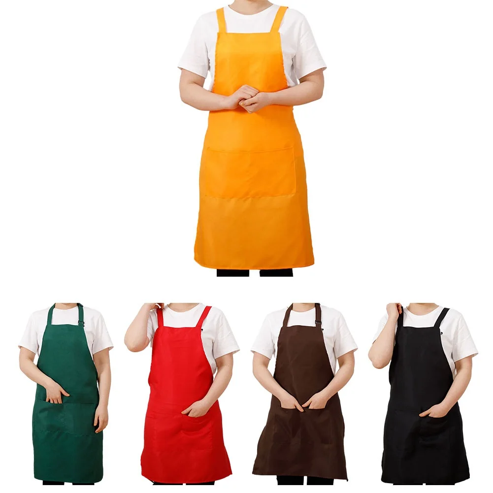 PVC Cooking Aprons Chef Bib Apron Dress Kitchen Restaurant Waterproof With Pockets For Baking,Cooking,Crafting,Gardening,BBQ
PVC Cooking Aprons Chef Bib Apron Dress Kitchen Restaurant Waterproof With Pockets For Baking,Cooking,Crafting,Gardening,BBQ