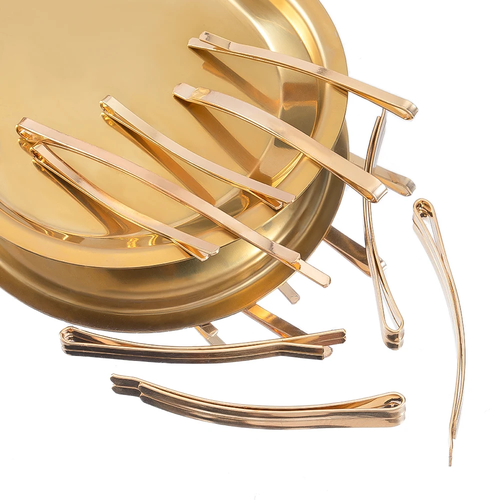 10pcs/lot 6cm 8.5cm KC Gold Color Hairpin Hairclips Setting Blank Base for Women Girls DIY Jewelry Making Hair Clips Accessories
10pcs/lot 6cm 8.5cm KC Gold Color Hairpin Hairclips Setting Blank Base for Women Girls DIY Jewelry Making Hair Clips Accessories