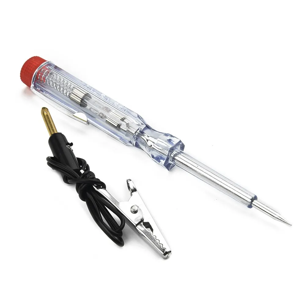 test pencil Pen Led Light Automotive test Automotive test Electrical Tester Auto Truck Automobiles Motorcycles
test pencil Pen Led Light Automotive test Automotive test Electrical Tester Auto Truck Automobiles Motorcycles