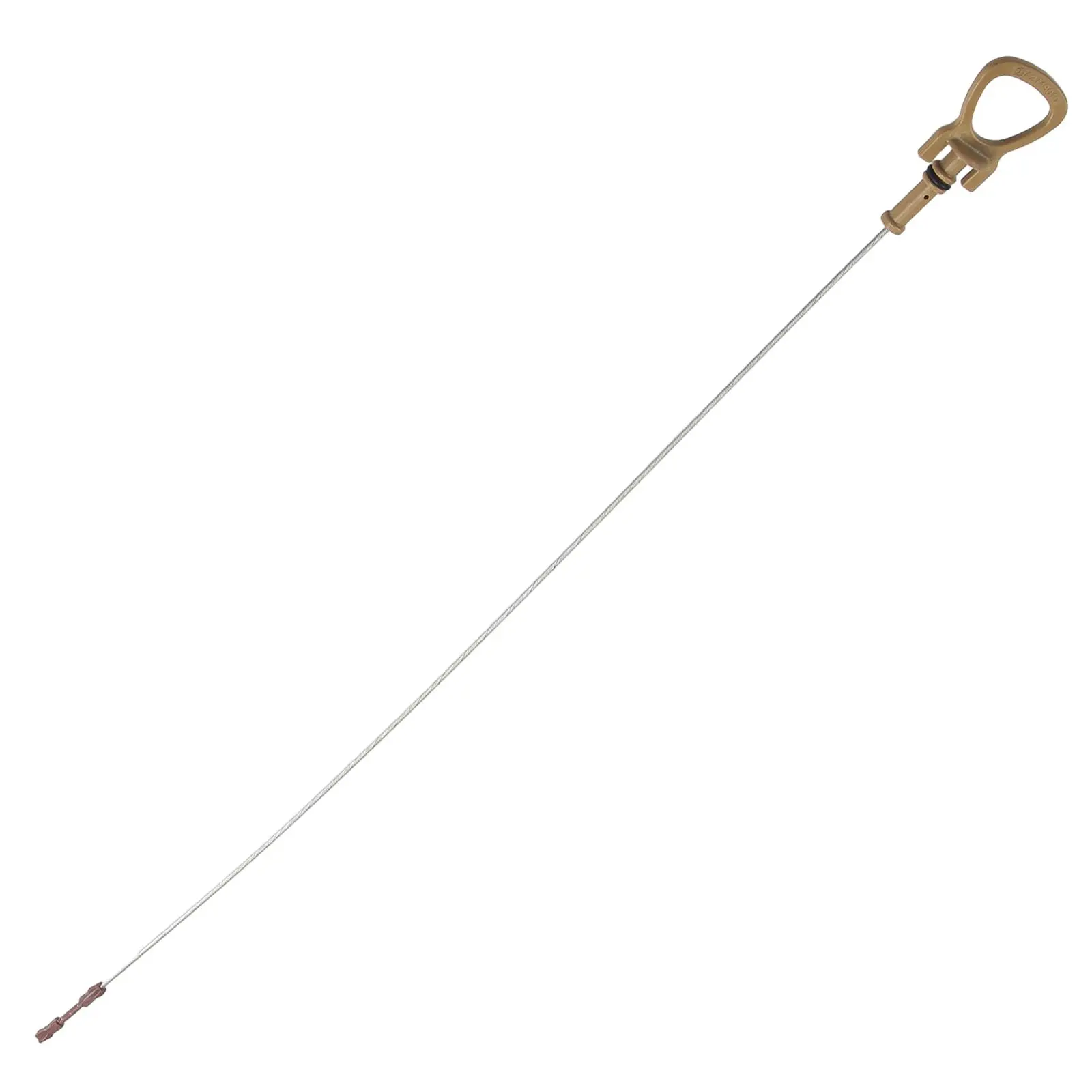 Practical Oil Level Dipstick Dipstick 2740107306 63.7cm/25.08inch Car Engine Engine Oil Dipstick Car Accessories
Practical Oil Level Dipstick Dipstick 2740107306 63.7cm/25.08inch Car Engine Engine Oil Dipstick Car Accessories