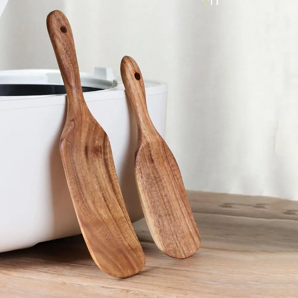 Простой кухонный инструмент с гладкими краями, ложка, посуда из натурального дерева, лопатка, кухонная утварь, ложка для риса
Простой кухонный инструмент с гладкими краями, ложка, посуда из натурального дерева, лопатка, кухонная утварь, ложка для риса