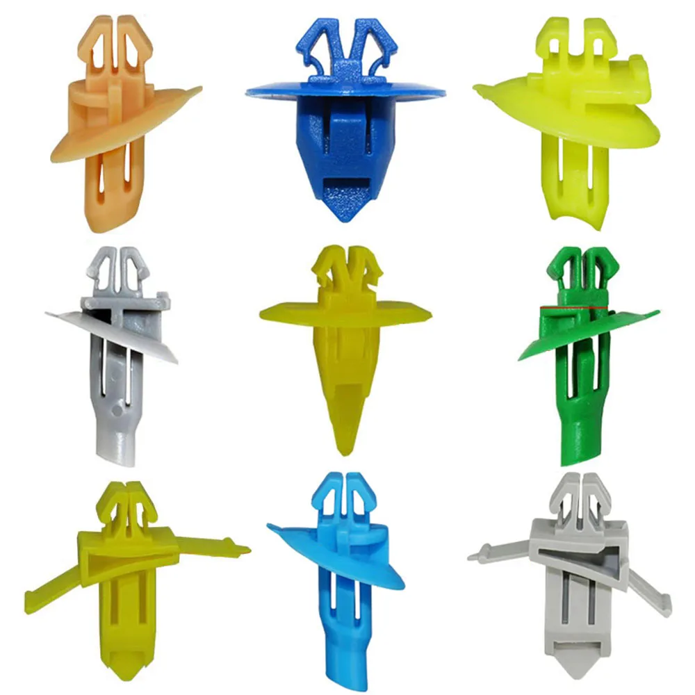 Plastic Rivets Car Fender Door Trim Panel Retainer Clips With Shim for Toyota Prado Corolla Camry Tundra Tacoma Highlander
Plastic Rivets Car Fender Door Trim Panel Retainer Clips With Shim for Toyota Prado Corolla Camry Tundra Tacoma Highlander